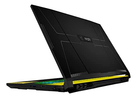 Laptop Msi Crosshair 17 17.3  144hz Fhd Gaming : Intel Core