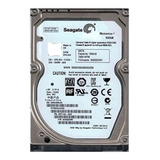 Hd 2.5 Notebook Seagate, 500gb, St9500423as