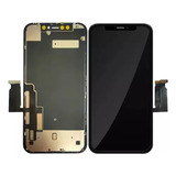 Tela Display Mechanic Compatível iPhone XR Incell Black + Nf