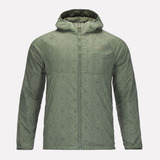 Chaqueta Hombre Haka Honu Puihua Print Verde