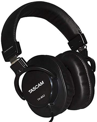 Tascam Th-mx2 - Auriculares De Diadema