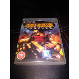 Juego Duke Nukem Forever, Ps3 Fisico