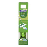 Kit Swiffer Kit Mopa + Paños (1 Mopa + 10 Recargas)