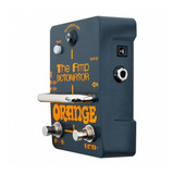 Pedal Orange Amp Detonator Buffered Ab Y Switcher Pedal