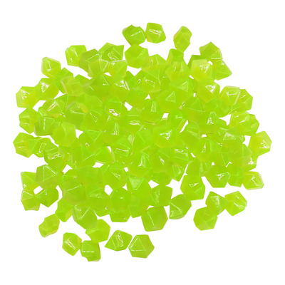 Paquete Delicado De 300 Piedras Brillantes De Colores Rhombu