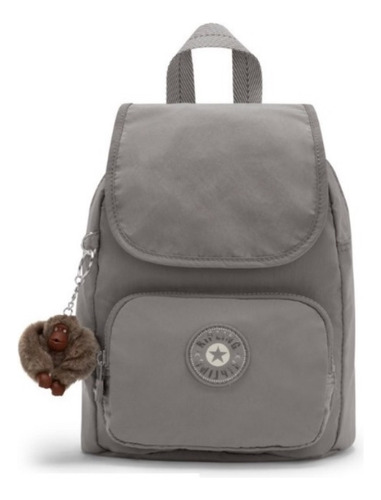 Mochila Marigold Small Stormy Grey Gradient