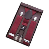 Set De Regalo De Correas Elásticas For Pantalones Con Clip