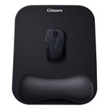 Gimars Almohadilla Para Mouse Ergonomica De Espuma De Memori