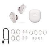 Bose Quietcomfort Earbuds Ii, Esteatita Con Kit De Tamaño