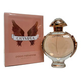 Paco Rabanne Olympéa Edp 80ml Feminino