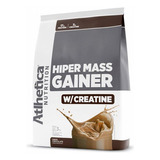 Hiper Mass Gainer W/creatine (3kg) - Sabor: Chocolate