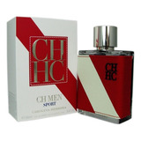 Perfume Original Ch Sport 100ml Edt Hombre Carolina Herrera