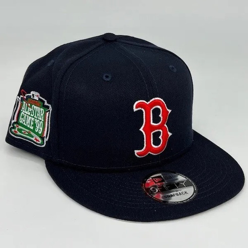 Gorra New Era Boston Red Sox 9fifty Original Ajustable 