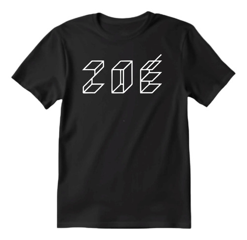 Playera Zoé Memorex Rexsexex