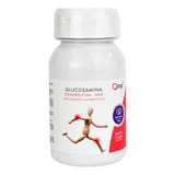 Glucosamina Condroitina Msm 90 Comp. 1g Qina Ntl Rmflex
