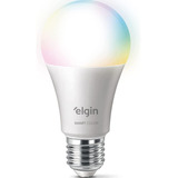 Lampada Bulb Led A70 15w Bivolt Smart Color Elgin 48bled15