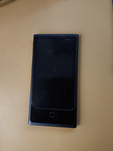 iPod Nano 7g, Batería Averiada 