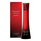 Perfume Mujer Paloma Herrera Passion X 100 Ml- Cannon 