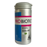 Probiotics 12c 50b X 30 Cápsulas - Knop Laboratorios®