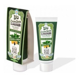 Bio Crema Dental Natural Sin Sulfato Ni Fluor Menta Limón