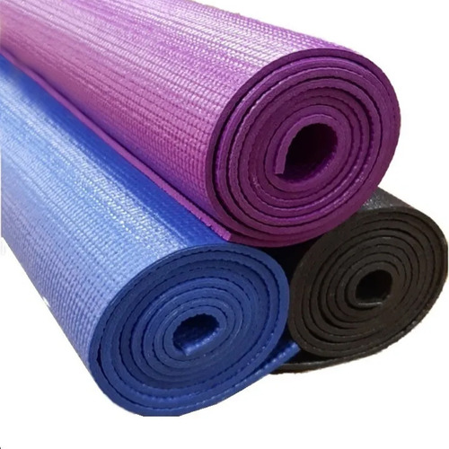 Colchoneta Yoga Mat Pilates Fitness Gym 61 Cm Venta Por Mts