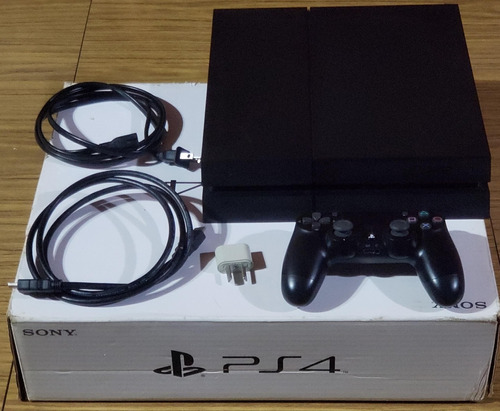 Sony Playstation 4 Como Nueva! Envio Gratis! 