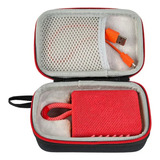  Capa Case Estojo Bolsa Protetora Para A Jbl Go3 Go 3