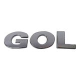 Emblema Baul Vw Gol Trend 08 -gol- - I3688