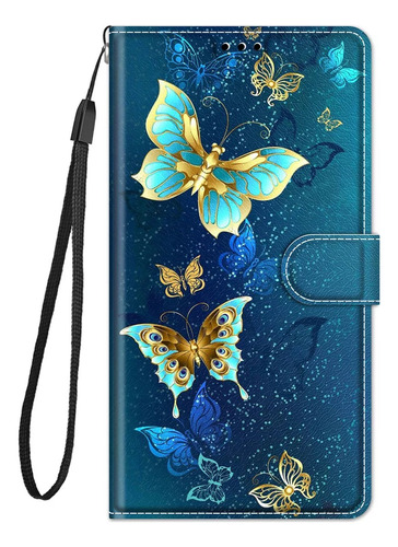 Animales Lindos Cartera Funda De Cuero Para Samsung Galaxy