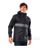 Campera Moto Impermeable Alpinestars Fusion Rain Avant