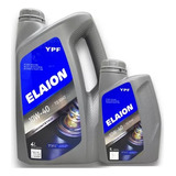 Aceite Ypf Elaion F30 10w-40 Semi Sintetico X 5 L (4l + 1 L)