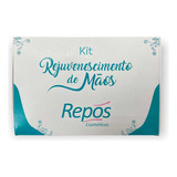 Kit Spa Das Mãos Profissional Repós 4 Passos Rejuvenesce