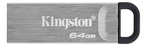 Pendrive Kingston Datatraveler Kyson 64gb Usb 3.2 200mb/s