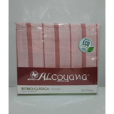 Juego De Sabanas Alcoyana Ritmo Clasica 2 1/2 132 Hilos