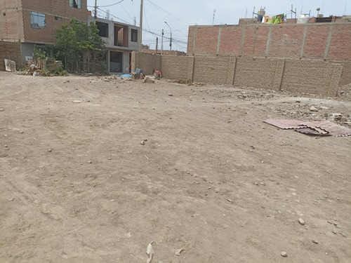 Terreno Ideal Para Construcción