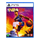 Nba 2k23 (usado) Ps5 Midia Fisica