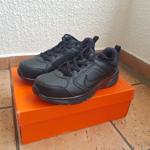 Zapatilla Nike Defy All Day Talla Usa 9 4e (ancha) Negra