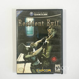 Resident Evil Nintendo Gamecube Completo