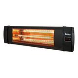 Calentador Eléctrico Dr Infrared Heater, Exterior/interior