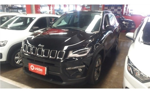 JEEP COMPASS 2.0 16V FLEX LONGITUDE AUTOMÁTICO