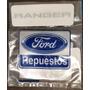 Ford Ranger F350 Insignia Emblema Original Americana 1980/81 Ford Ranger