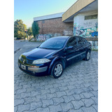 Renault Mégane Ii 2008 2.0 L Luxe