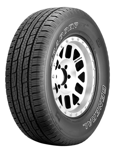 Llantas 235/80 R17 General Grabber Hts60 Lt 120/117r Índice De Velocidad R