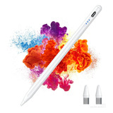 Caneta Touch Pencil P/ iPad Pro 12.9 10.5 2017 9.7 2016