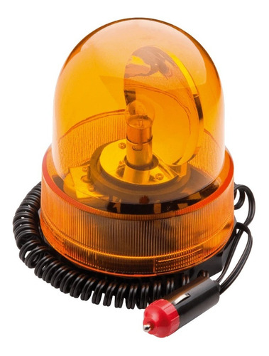 Giroflex Luz De Alerta Giratório Base Imantada 12v Western