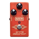 Mxr Pedal Efecto Prime Distortion M69