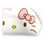 Bolsa Cosmetiquera Con 2pzs Hello Kitty Y Amigos 