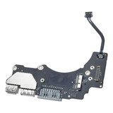 Placa Usb Sd Io Hdmi Board Para Macbook Pro 13 A1502 - 2015