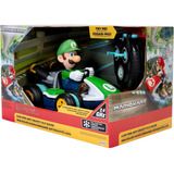 Super Mario Nintendo Mario Kart 8 Luigi Mini Anti-gravity Rc