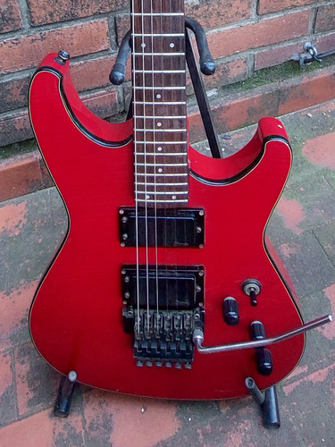 Guitarra Ibanez Roadstar Ii 1985 Made In Japon Serie Rs530